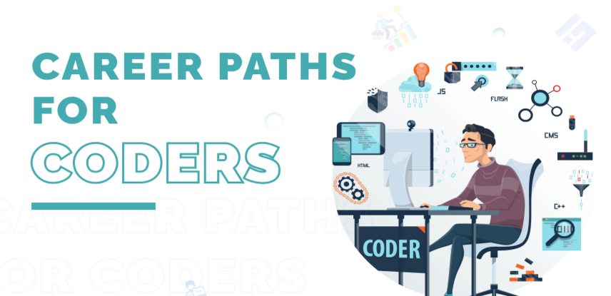 Cereer paths for coders
